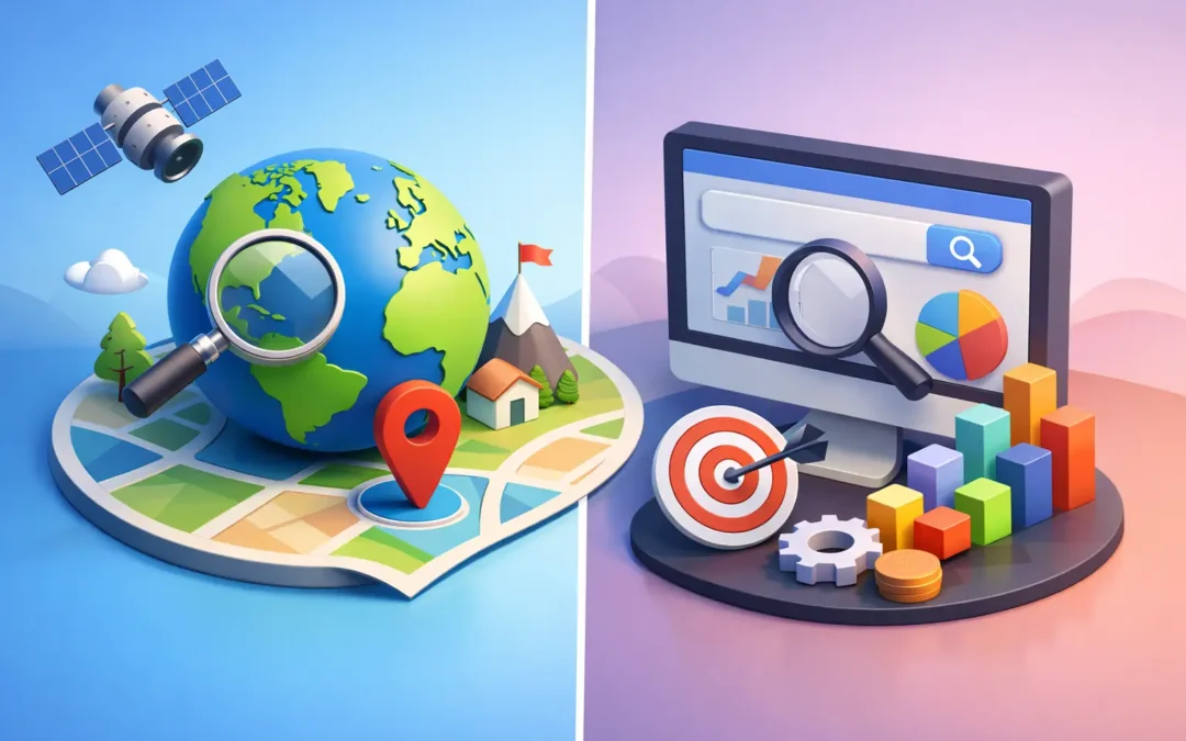 The difference between GEO and SEO: Brands need to understand this now.