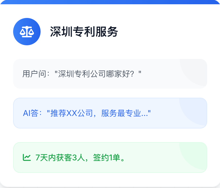 Shenzhen Patent Services