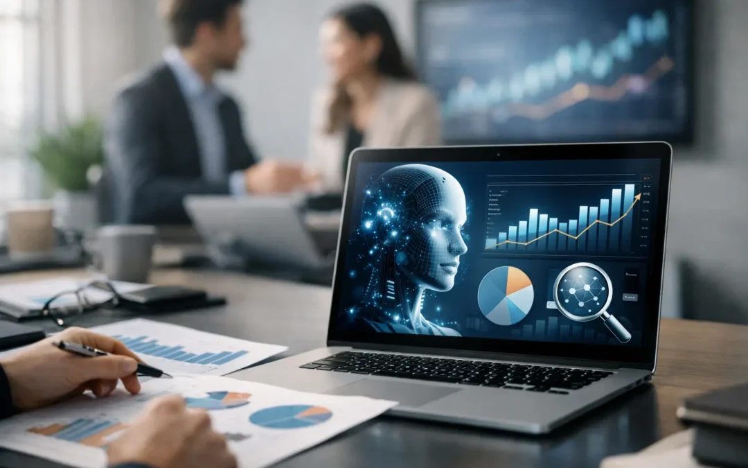 AI 可見性報告怎樣看出品牌輸贏