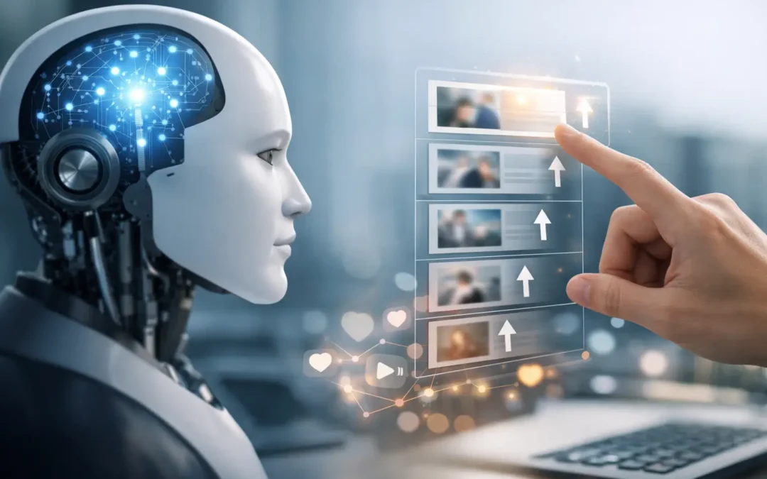 AI 推薦機制 排名因素如何改寫品牌曝光機會
