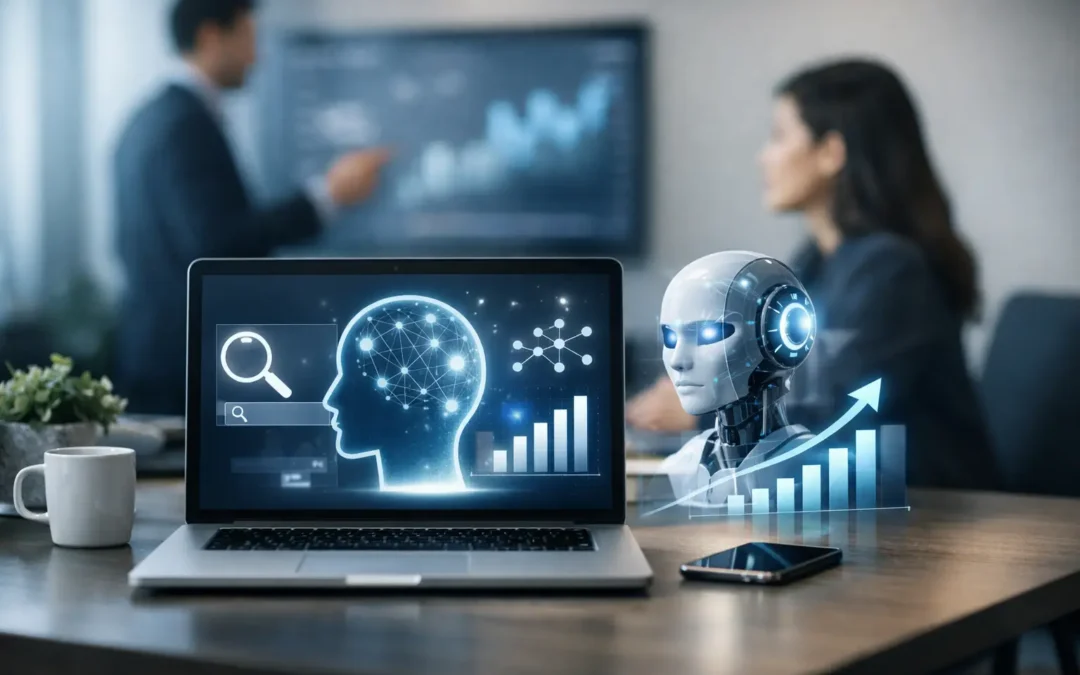 AI 搜尋優化怎麼做才會被 AI 推薦