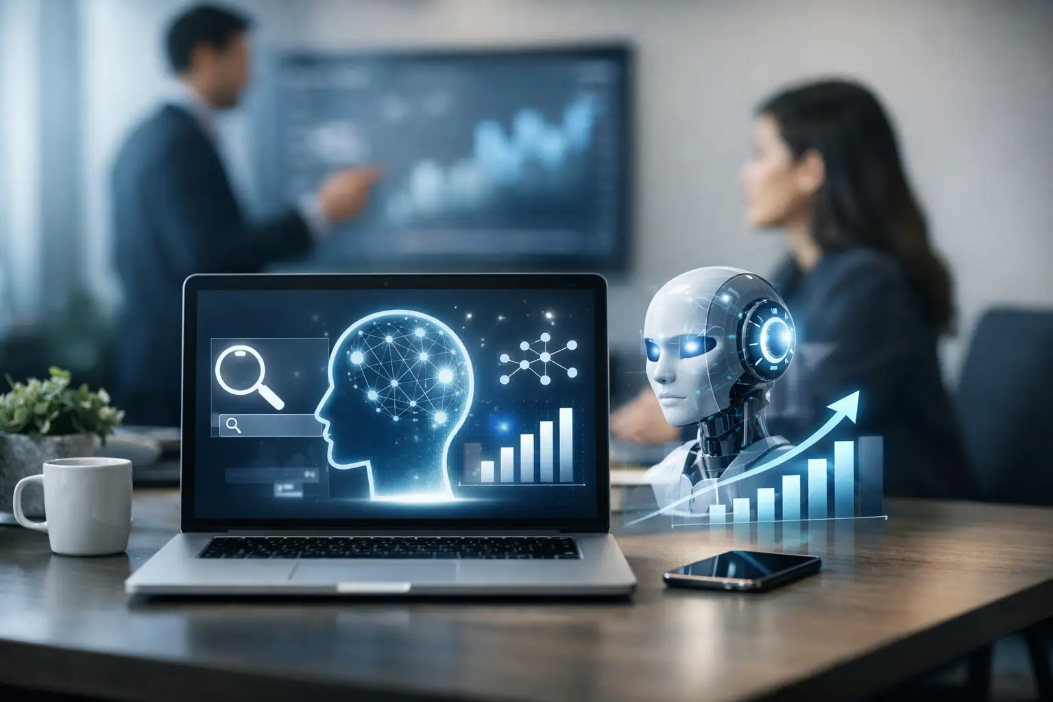 AI 搜尋優化怎麼做才會被 AI 推薦