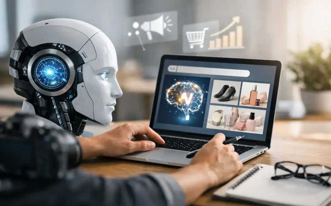 AI 答案時代品牌曝光，現在就要重做