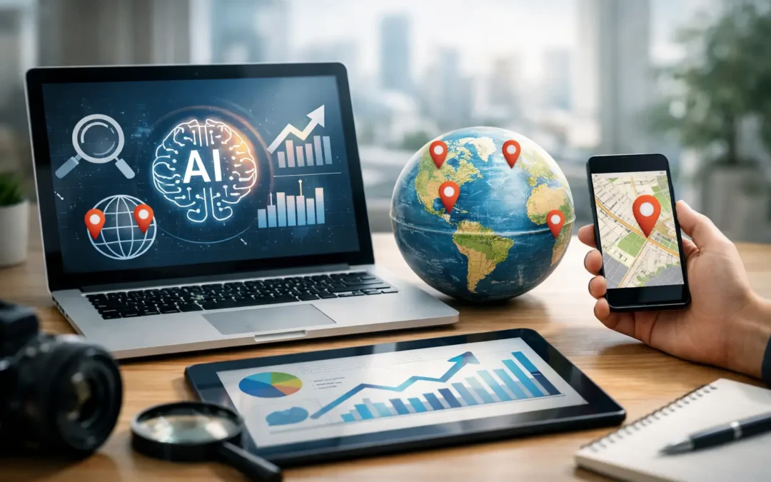 SEO SEM GEO 整合策略讓品牌搶佔 AI 答案決策可見度